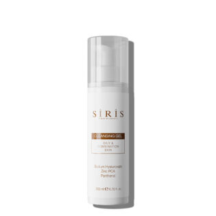 Siris Karma & Yağlı Ciltler için Yüz Temizleme Jeli