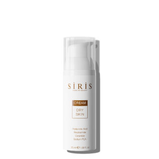 Siris Cream Kuru Ciltler İçin Nemlendirici Bakım Kremi