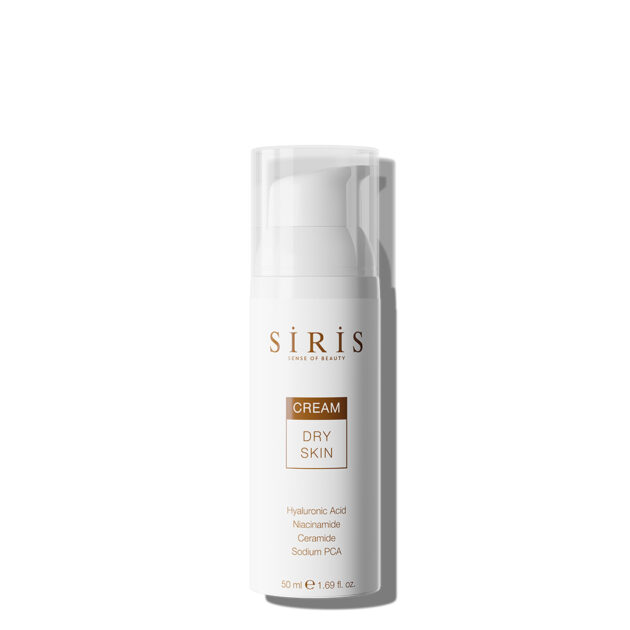 Siris Cream Kuru Ciltler İçin Nemlendirici Bakım Kremi