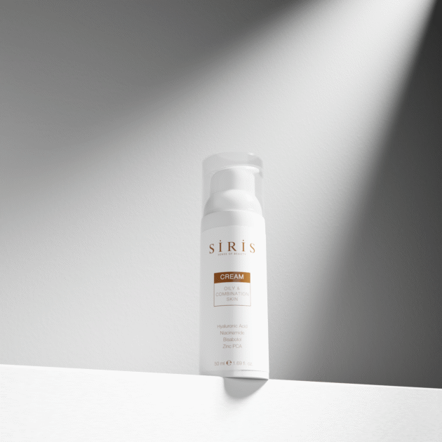 Siris Cream Yağlı & Karma Ciltler İçin Nemlendirici Bakım Kremi - Görsel 2