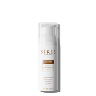 Siris Cream Yağlı & Karma Ciltler İçin Nemlendirici Bakım Kremi