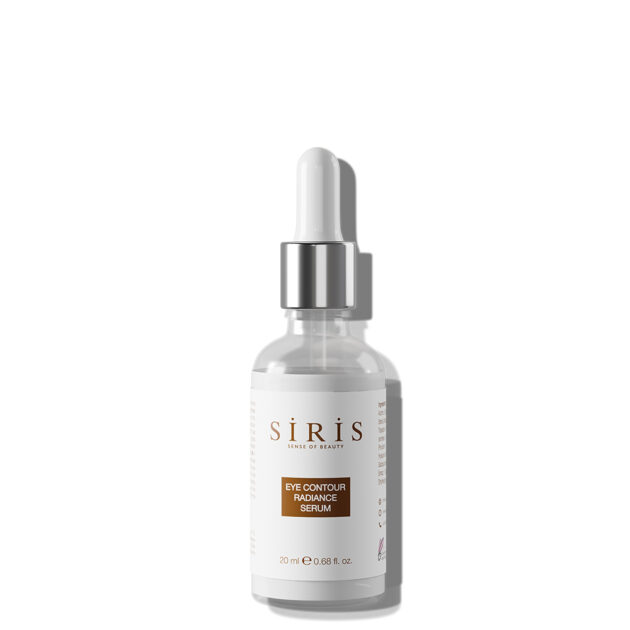 Siris Eye Contour Radiance Aydınlatıcı Göz Bakım Serumu