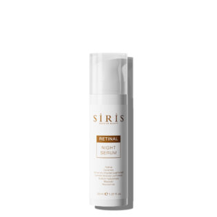 Siris Retinal Night Serum