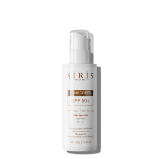Siris Adult Body Sunscreen SPF50+
