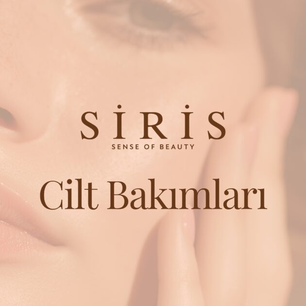 Cilt Bakımları