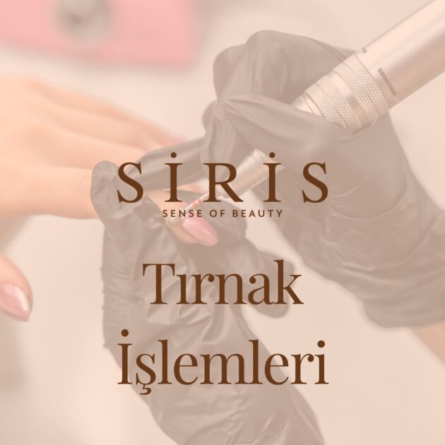 Tırnak İşlemleri