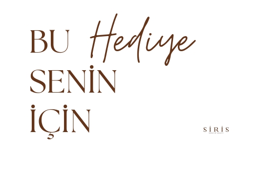 Siris Hediye Kartı – Kafa Masajı & Ozon Sauna - Görsel 2