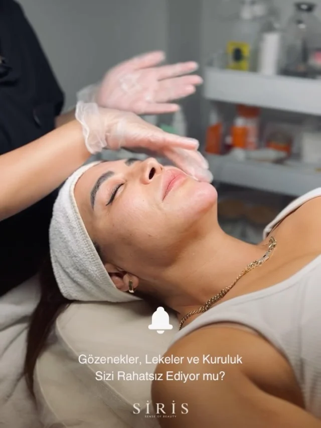 ✨ Cildiniz yorgun, solgun veya problemli mi görünüyor?
SİRİS’te profesyonel dokunuşla cildiniz yeniden canlanır!

🔹 Derinlemesine temizlik
🔹 Gözenek sıkılaştırma ve leke görünümünü azaltma
🔹 Yoğun nemlendirme ve parlaklık
🔹 Kişiye özel bakım protokolleri

🌸 Cildinizi şımartmak ve ilk seanstan farkı hissetmek için doğru adrestesiniz.

📍 Yenişehir Mah. Menekşe Sok. BLUE PLANET sitesi
📞 +90 542 774 50 73
🌐 sirisglobal.com

#SirisBeauty #CiltBakımı #GüzellikMerkezi #İstanbul #SirisDokunuşu #ParlakCilt#kurtköyciltbakımı#ciltbakımıkurtköy